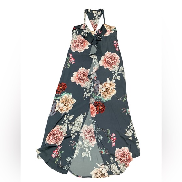 L'AGENCE Dresses & Skirts - L’agence, Floral Maxi Dress